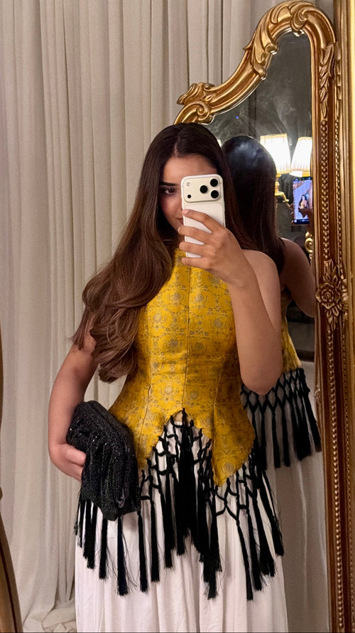 The Bijou Top