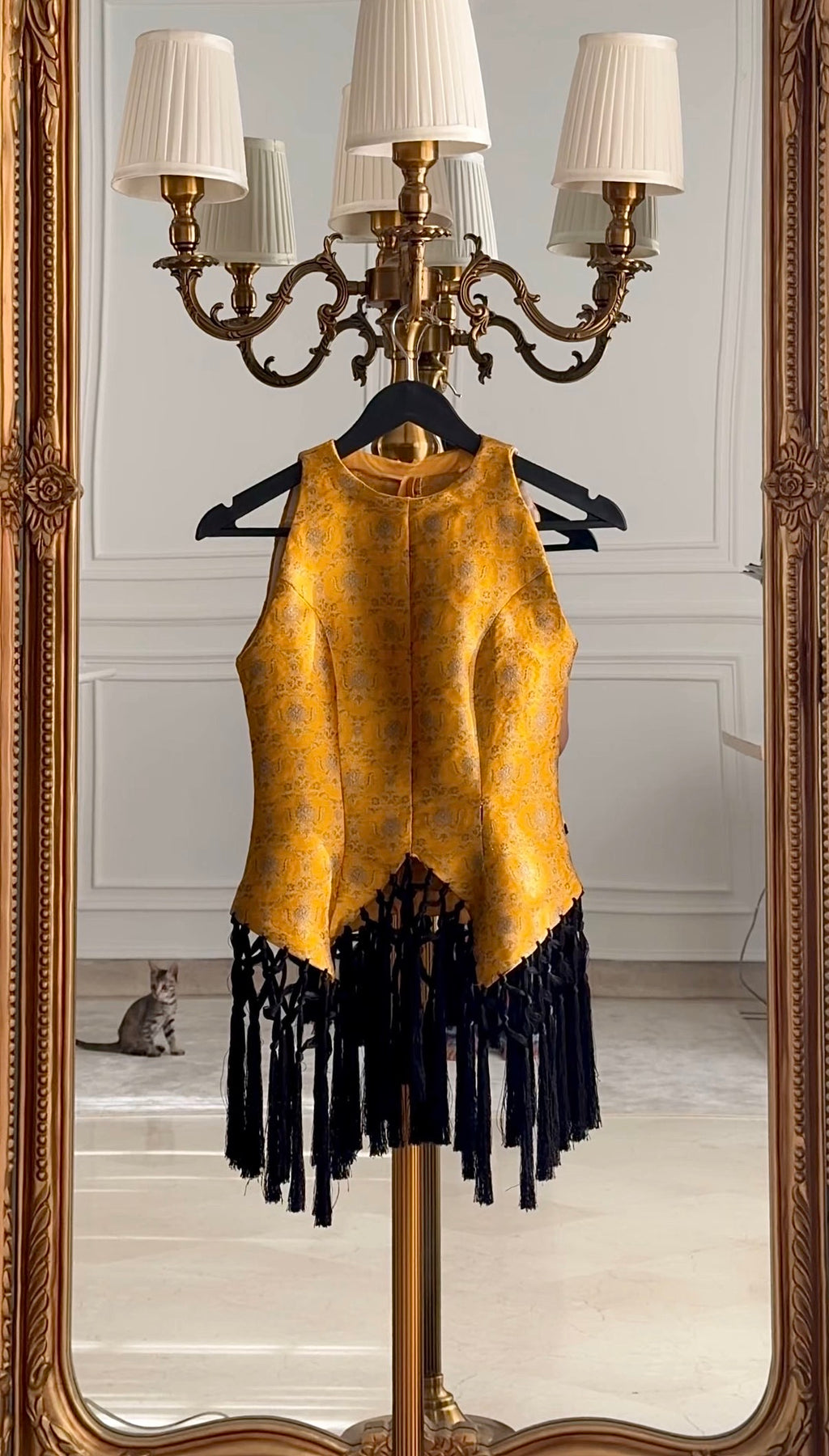 The Bijou Top