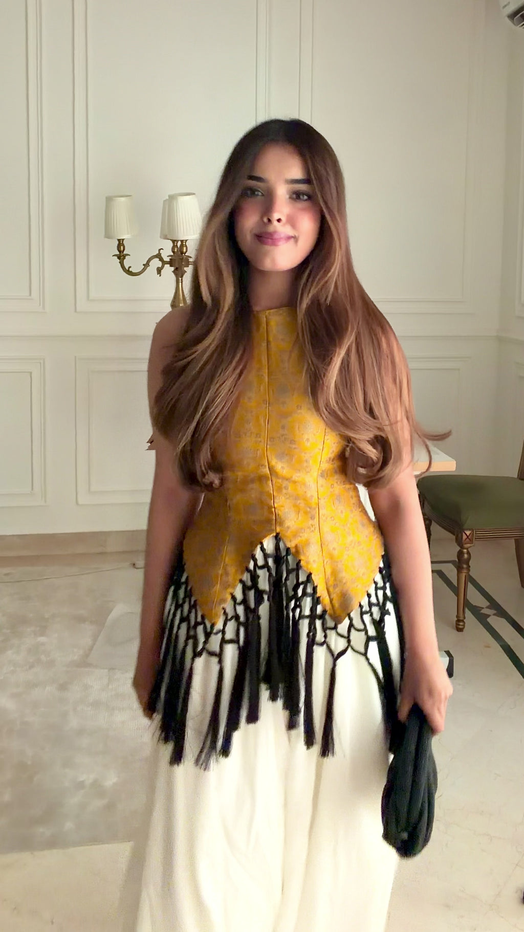 The Bijou Top